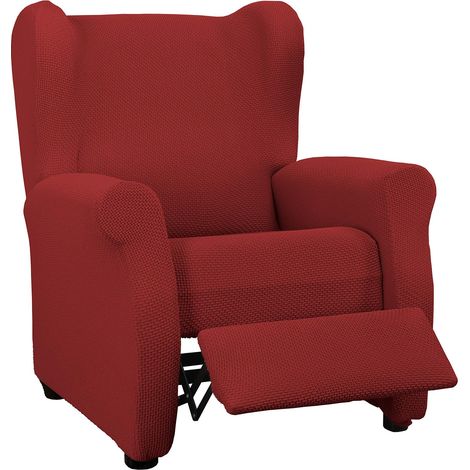 Housse de Fauteuil Daytona. Relax Rouge (1/5)