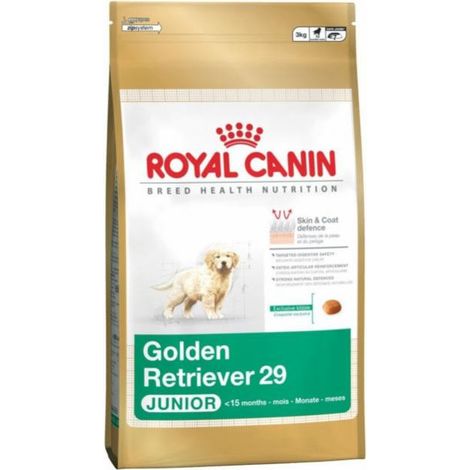 ROYAL CANIN Golden Retriever Puppy - croquettes pour chiot - 12 kg (1/2)