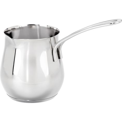 Brocca Cilio Professional per montare il latte, 0,75 l, diametro 9,5x11 cm