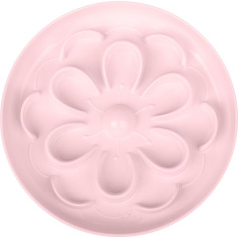 Gamelle interactive pour chat en mélamine – Labyrinthe ludique anti-glouton, lavable au lave-vaisselle, 16 x 2,8 cm (1/5)