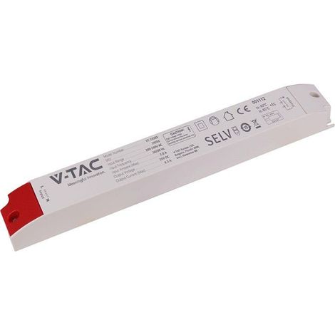 Transformateur 200W 24V 8,3A IP44 - SILAMP