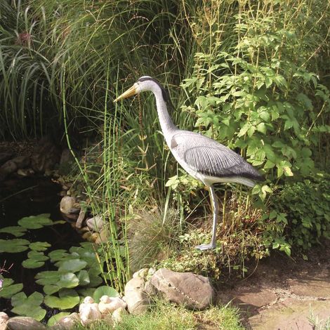 Ubbink Figurina decorativa animale da giardino 84 cm plastica