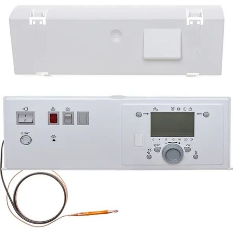 BRÖTJE Unidad de control ISR, 627399
