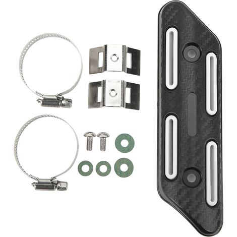 Barre de distribution 48V 150A 10 bornes + 20 terminaux, bloc de jonction pour voiture et camping-car, vis M6x4 et M4x6, 1 paire (1/5)