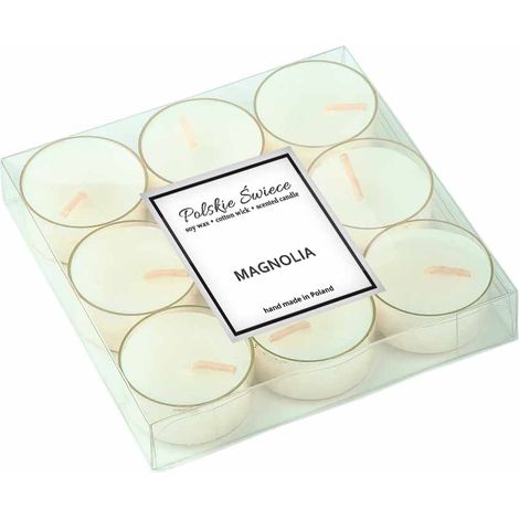 Scalda-soia aromatici a'9 MAGNOLIA Tea-light