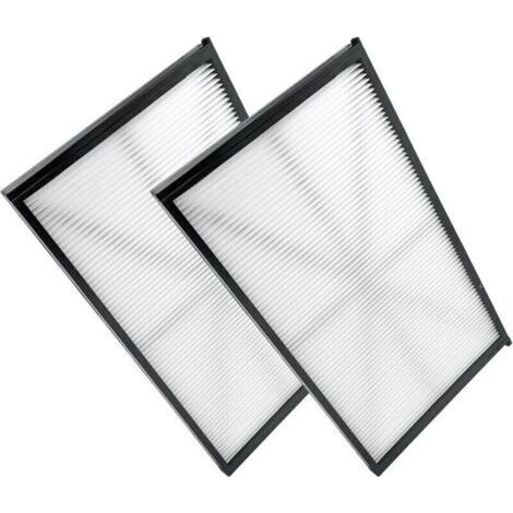 RCX70101 Lot de 2 cartouches filtrantes pour nettoyeur de piscine Hayward AquaVac, TigerShark et SharkVac - Pièce Maytronics (1/5)