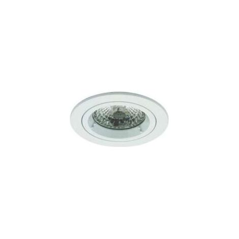 Spot LED encastrable 6W 4000K – Dimmable – Blanc froid – GU10 – 283031 – IP65 – Compatible RT2012 – Pour pièces humides – Aerospot (1/5)