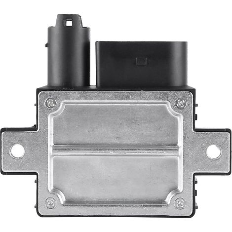La placa del módulo de control de precalentamiento 12217800156 (F02 placa del módulo de control de precalentamiento 12217800156) contiene la unidad de control del enchufe de precalentamiento. (1/5)