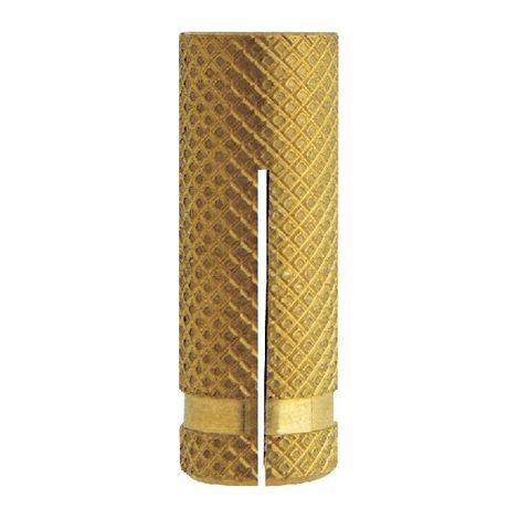Tassello in ottone to M8 10x28FRIUL