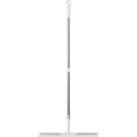 Floor squeegee for shower, bathroom, kitchen, tiles, pet hair, floors, windows, cleaning with water and foam (1/5)
