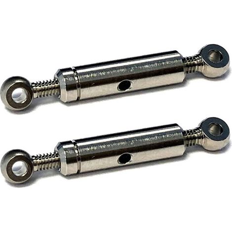 Cadenas Bahco cmsP-1,4 laiton résistant corrosion 2 pièces (1/2)