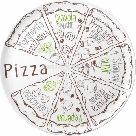 Brunner Set PIZZA (1/2)