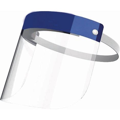 Casco con visiera di protezione - Idrhaus