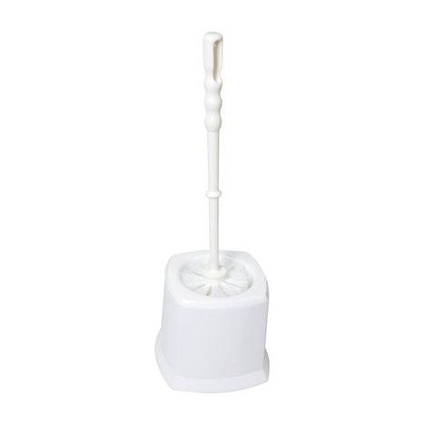 Porte Balayette Blanc Gilac Hygiène Et Rangement Optimal - Gilac