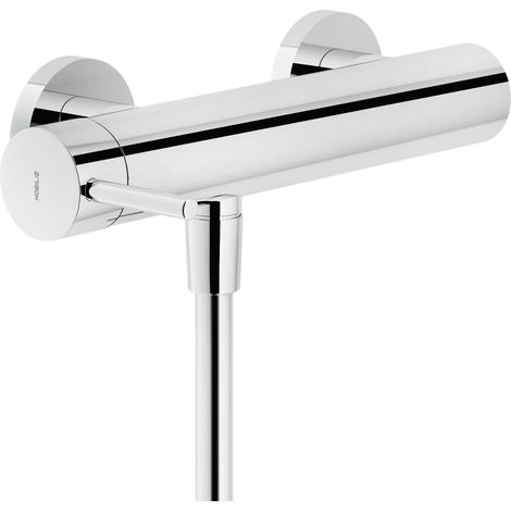 Miscelatore esterno doccia Nobili serie LIVE LV00130CR  Cromato - Ottone (1/2)