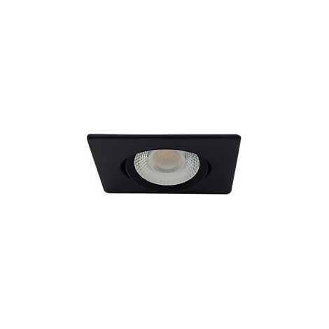 COLLERETTE CARREE NOIRE POUR SPOT MULTI AEROSPOT 159106