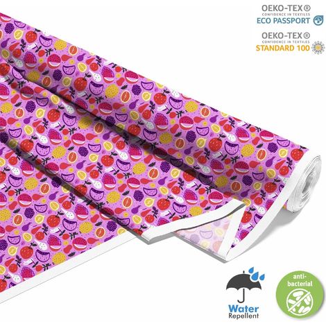 Outdoor dekostoffe oxford - Motiv Obst DX6162 (1/5)