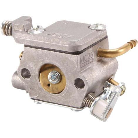 Carburateur pour 2500 TronçOnneuse Zenoah G2500 Ajustement Universel plus Marque Chinoise et Scie à PoignéE SupéRieure Anova SéCateur (1/5)