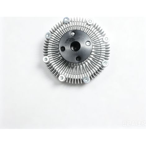 Coupleur de ventilateur automobile MD104576 pour Mitsubishi Pajero V32 (1/4)