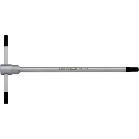 LLAVE T CON HEXAGONO 2MM - BAHCO