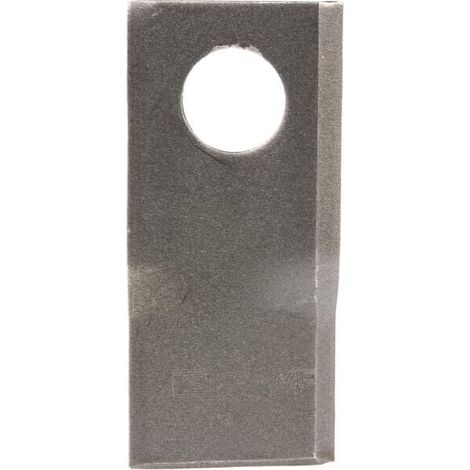 Cuchilla segadora Izd. 88x40x3 mm bore di谩metro19 mm v谩lida para Welger paquete de 25 uds. UNIVERSAL 0982150800KR (1/3)