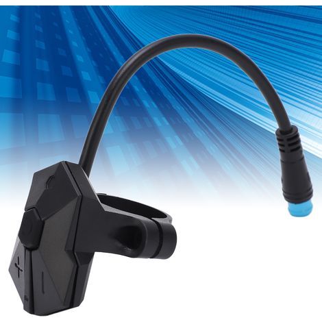 Câble de Remplacement pour Boutons de Contrôle d'Affichage Bafang P850C (1/5)