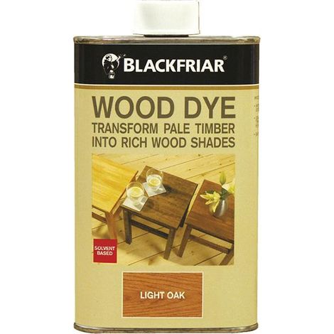Wood Dye Teak 250ml (1/3)