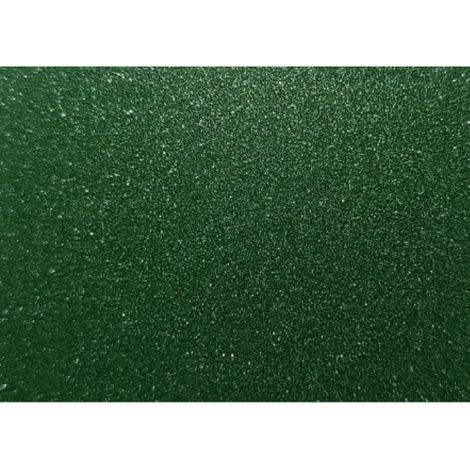 Smalto verde anticorrosivo micaceo ferro battuto 0.9kg o 4.5kg River - Verde chiaro - 0,9 Kg - grana grossa