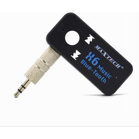 Récepteur Bluetooth Adaptateur Audio Portable Microphone Intégré Ad-bt003 (1/5)