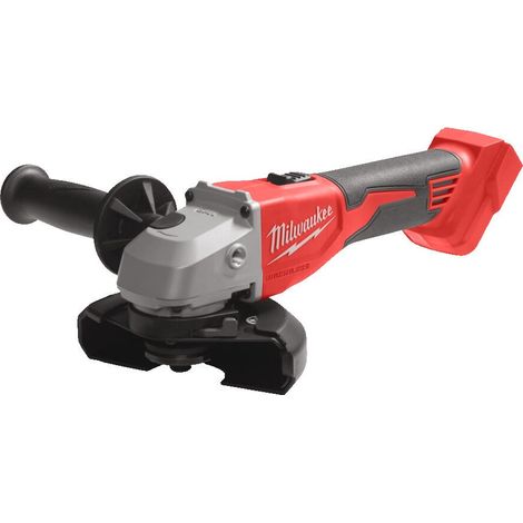 Smerigliatrice Angolare M18™ Brushless 125 Mm Con Avvio A Slitta Milwaukee M18 BLSAG125X-0 (1/2)