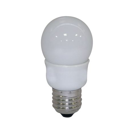 Lampadina A Risp.Energetico Globo Mignon Luce Ambiente Attacco E27 7watt 20pz