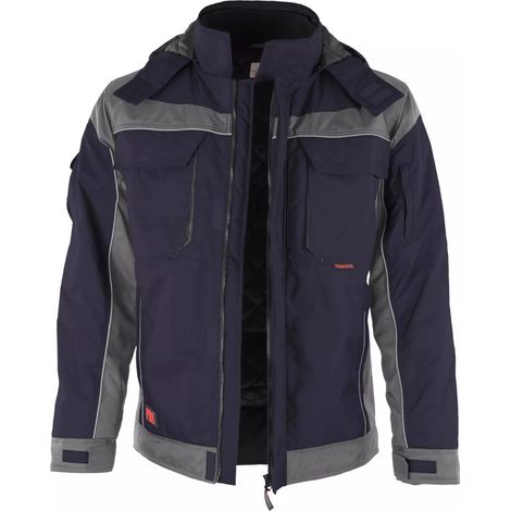 Qualitex Winterjacke "PRO", Größe: XS-5XL, Farbe: verschiedene Farben