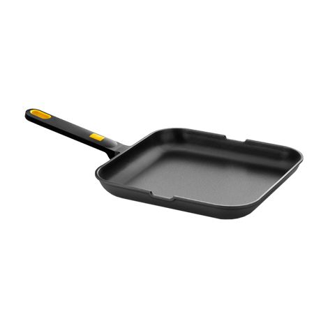 SARTEN GRILL BRA A122330 DAILY PRO 28CM LISA (1/2)