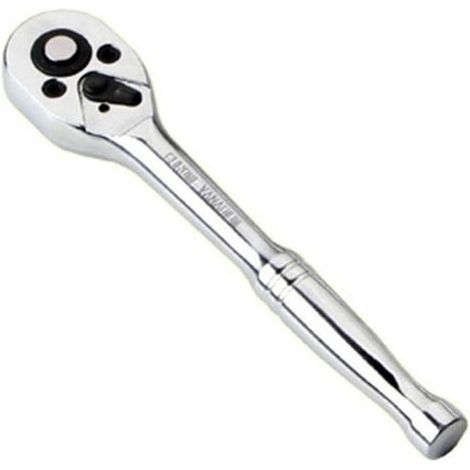 Clé dynamométrique 1/2 pouce – Réglable à dégagement rapide – Couple élevé – Acier chrome vanadium – Longueur 24,5 cm (1/5)
