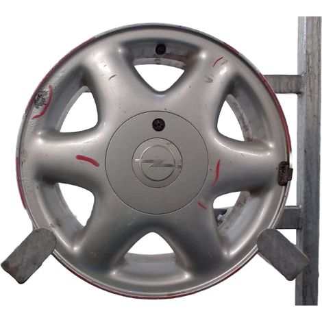 Jante Aluminium OPEL Astra I Phase 2 (f) 1994-1998 [PRODUIT D'OCCASION]♻️90485222