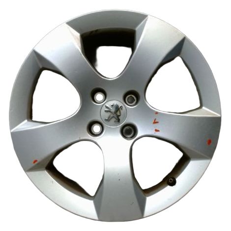 Jante Aluminium PEUGEOT 3008 [PRODUIT D'OCCASION] ♻️ 5402ek - Garantie à vie (1/2)