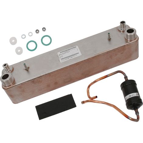 Condenseur pour Circuit réfrigérant Pompes à Chaleur - 0020222897 - Vaillant (1/2)