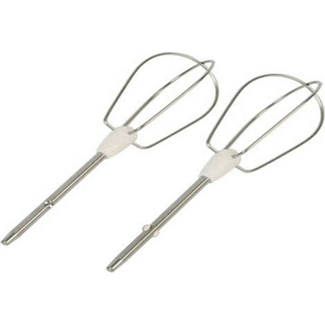 Ersatzteil - 2 Schneebesen zum Emulgieren - - MOULINEX, TEFAL