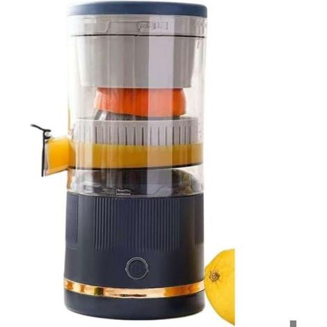 Tragbarer USB-Entsafter – Ein-Knopf-Start – Kabellos – USB-betrieben (1/4)