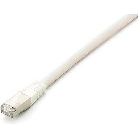 Cavo di rete Equip Cat.6A Platinum SFTP bianco 0,25 m