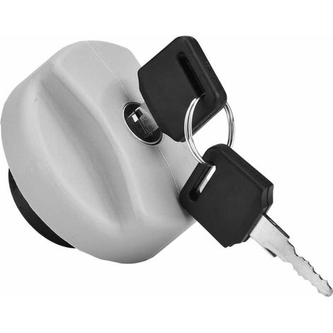 Fuel Tank Cap, Lockable Fuel Tank Cap with Keys for 170 2834/932 24461c (1/5)