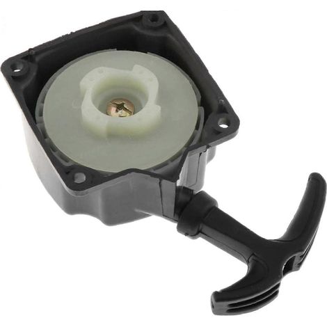Démarreur à corde à traction inversée pour tondeuses à gazon/coupe-bordures/taille-haies (1/5)