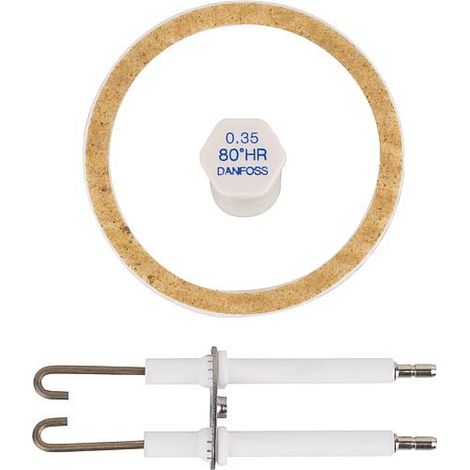 Kit de maintenance pour Bruderus BZ 1.0 BG