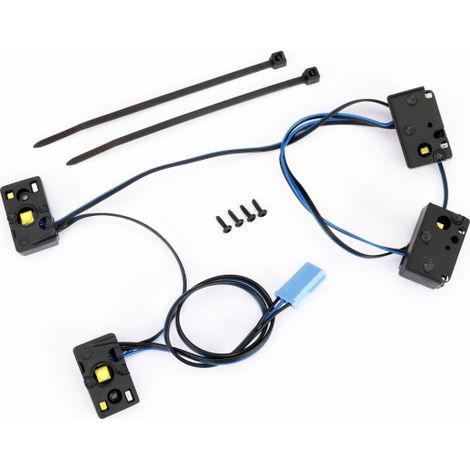 TRX-4M Land Rover Defender Pro Scale Light Kit