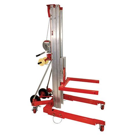 Sollevamento alto max 3,50 m - carico massimo 450 kg - 300761