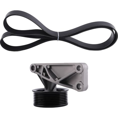 Timing Belt Tensioner Assembly for Land Rover Discovery 2 TD5 1998-04 PQS101500 (1/5)