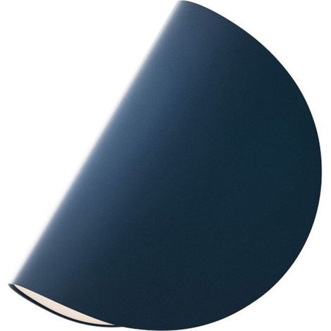 Applique murale moderne à LED, applique murale pivotante, lampe de table de salle de bain, intérieur chambre salon couloir escalier terrasse jardin applique murale - bleu - lumière tricolore(1pcs) (1/3)