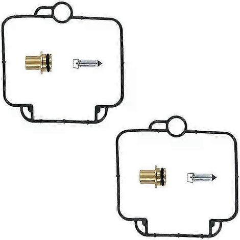 Kit de réparation de carburateur Mikuni BST33 pour Aprilia Pegaso 650 et BMW F650 : membrane et flotteur (1/5)