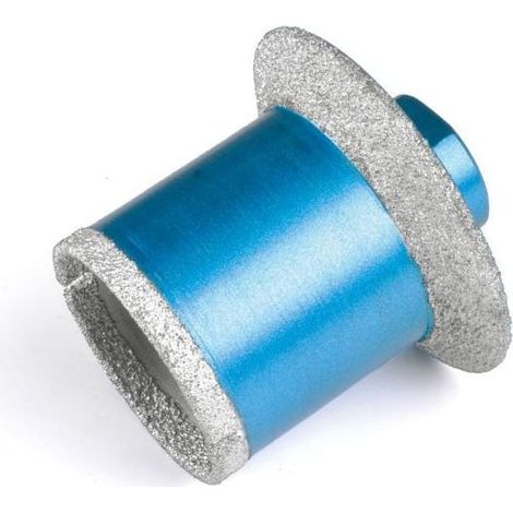 Meule diamantée pour bonde de lavabo MONTOLIT (1/2)