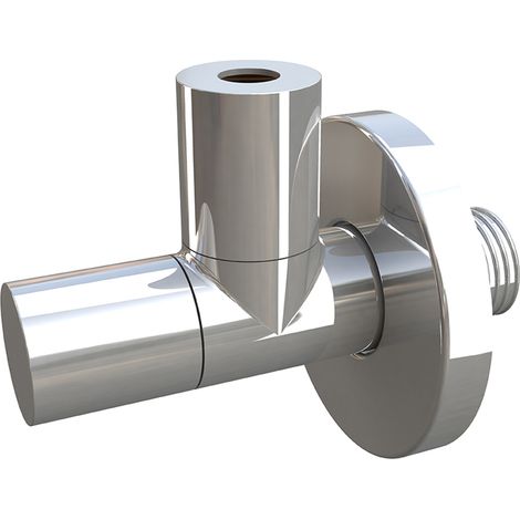 Rubinetto sottolavabo minim all 1/2 x 10 mm